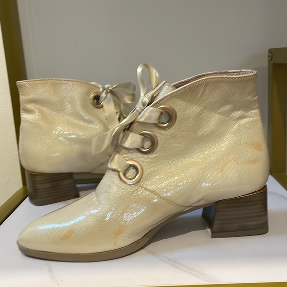 Hispanitas Ankle Boot sz6 - Picture 4 of 12